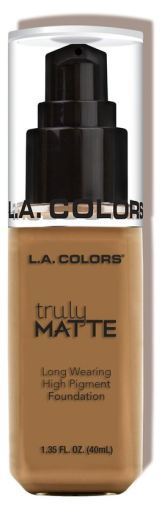Truly Matte Foundation Warm