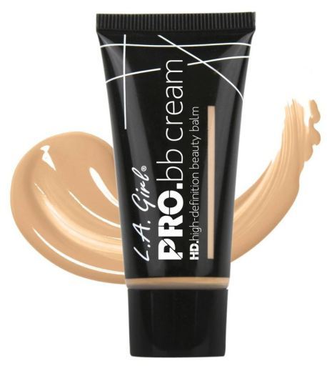 Baza BB Cream HD PRO Fair