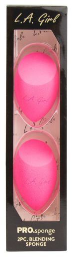 Zapakuj 2 gąbki do makijażu