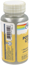 Cytrynian potasu 99 mg 60 kapsułek