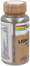 Grzywa Lwia 500 mg 60 kapsułek roślinnych