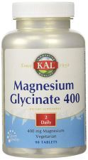 Glicynian Magnezu 400 mg 90 tabletek Glicynian Magnezu 400 mg 90 tabletek