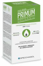 Primum Draining o smaku cytrynowym Minidrink 15 saszetek