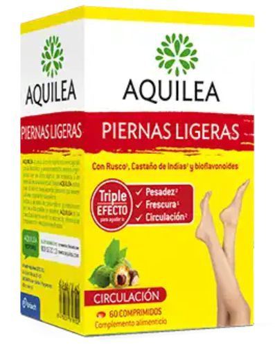 Piernas Ligeras 60 tabletek
