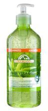Aloe Vera Gel 99,9% Bio 500 ml