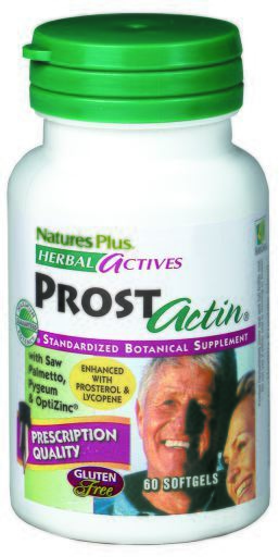 NaturesPlus Prostactin 60 Pearls