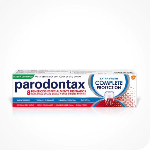 Pasta do zębów Extra Fresh Complete Protection 75 ml