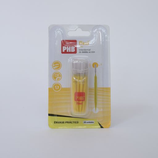 Drobne międzyzębowe 20 szt