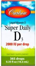 Super Daily D3 2000 jm 10 ml