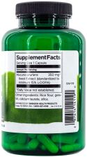 Mucuna Pruriens 350 mg 200 kapsułek