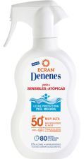 Denenes Mleczko Ochronne Skóra Wrażliwa i Atopowa SPF 50+ 300 ml