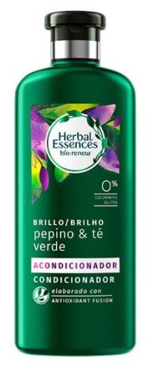 Odżywka Brino Cucumber and Green Tea Detox 0% 400 ml