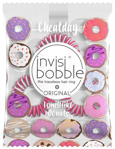 Cheat Day Hair Tail #Donut Dream 3 sztuki