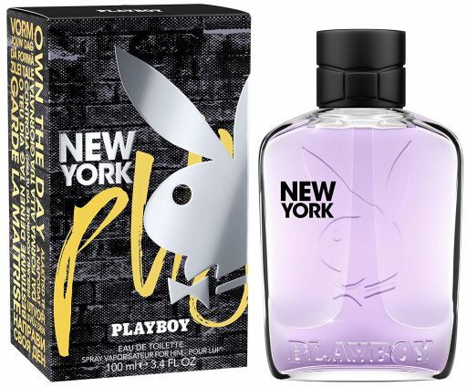 Woda toaletowa New York Vaporizer 100 ml