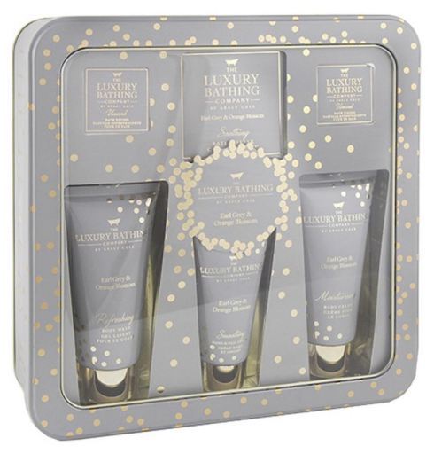 Earl Grey and Orange Gel 100 ml + 3 sztuki