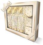 Kawior z bergamotki 80 gr + 4 sztuki