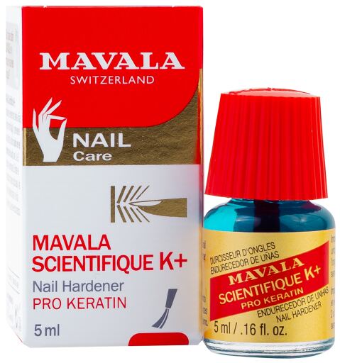 Scientific K+ utwardzacz do paznokci 5 ml