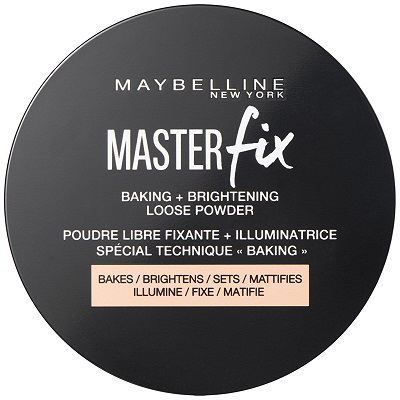 Masterfix Polvo Suelto Baking 02 Banana 6 gr