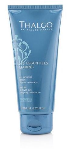 Żel pod prysznic Les Essentiels Marins Marin 200 ml