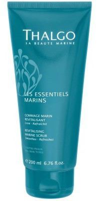 Złuszczający rewitalizujący peeling Les Essentiels Marins 200 ml
