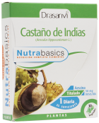 Kasztanowiec 30 Kapsułek Nutrabasics