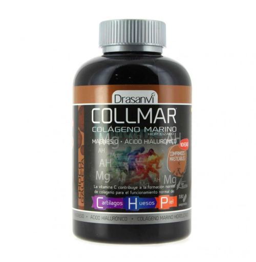 Collmar Choco Chewable Cookie 180 sztuk