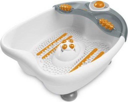 Relaksująca refleksologiczna wanna do st&oacute;p