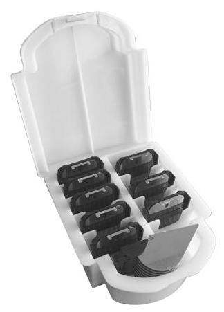 Gra Metal Recalces 9 szt