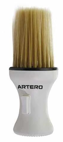 Oczyść szyje talku