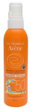 Pediatryczny spray do opalania SPF-50 200 ml