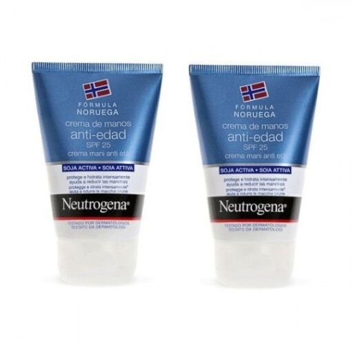 Krem przeciwzmarszczkowy do rąk Duplo SPF 25