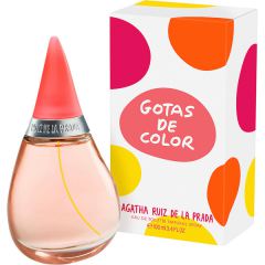 Woda toaletowa EDT Spray Drops of Colour 100 ml