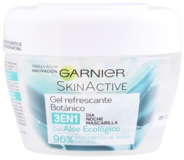 Organiczny aloesowy odświeżający żel 3 w 1 150 ml