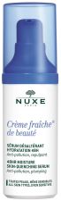 Creme Fraiche de Beaute Kojące Serum Nawilżające 48H 30ml