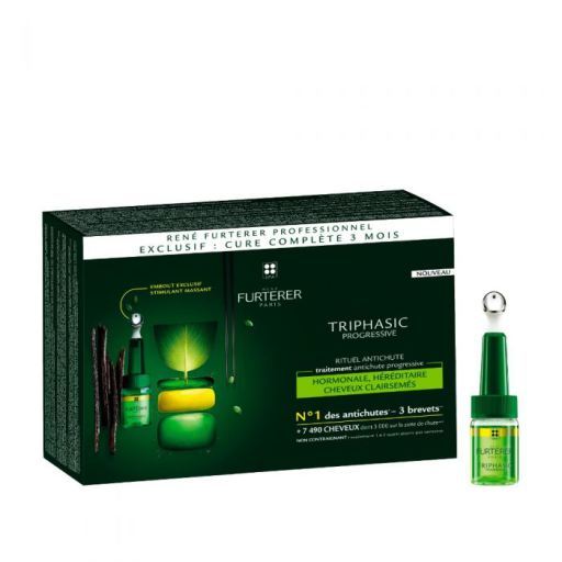 Tr&oacute;jfazowy postępujący zabieg zapobiegający upadkowi 8 x 5,5 ml