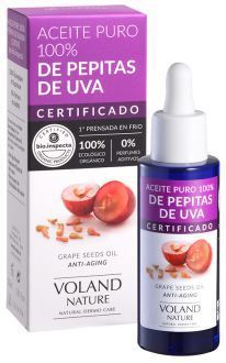 Voland Pure Oil 100% Organiczne nasiona winogron 30 ml
