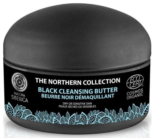 Northern Collection Black Butter Płyn do demakijażu 120 ml