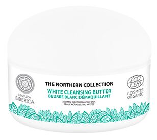 Northern Collection Masło Białe do demakijażu 120 ml
