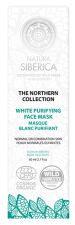 Northern Collection Biała maska do twarzy 120 ml