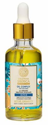 Oblepikha Oil Complex do włosów zniszczonych 50 ml