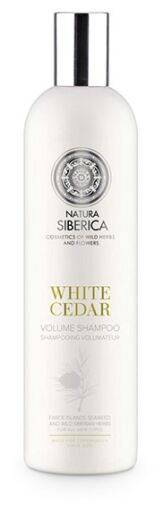 Copenhagen White Cedar Szampon zwiększający objętość 400 ml