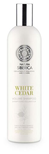 Copenhagen White Cedar Szampon zwiększający objętość 400 ml