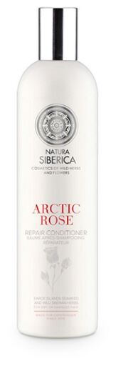 Natura Siberica Copenhagen Arctic Rose Regenerujący Balsam Do Włos&oacute;w 400ml