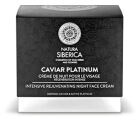 Caviar Platinium Intensywnie Odmładzający Krem Na Noc 50 ml