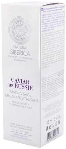 Kopenhaga Caviar de Russie Przeciwzmarszczkowe mydło do twarzy 175 ml