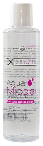 Oczyszczająca woda micelarna 200 ml
