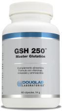 Gsh 250 Master Glutathione 90 kapsułek Gsh 250 Master Glutathione 90 kapsułek