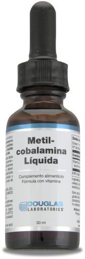 Płynna metylokobalamina 30 ml