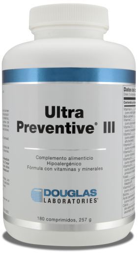 Ultra zapobiegawcze III 180 tabletek