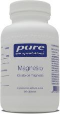 Magnesio Citrato 90 Capsulas
